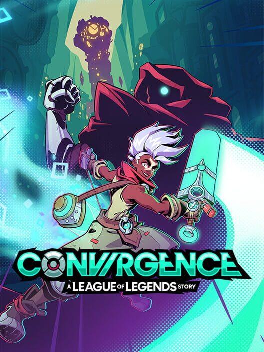 《聚点危机：英雄联盟外传™》PS4 & PS5