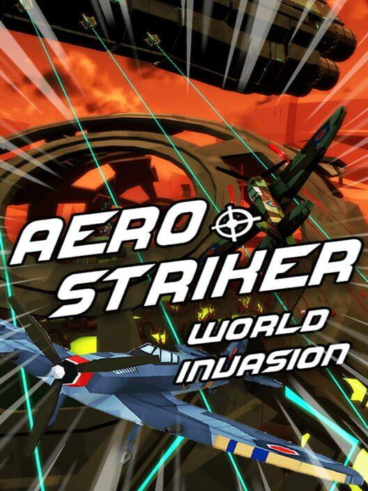 Aero Striker: World Invasion