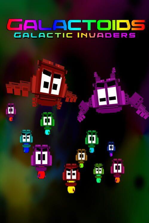 Galactoids - Galactic Invaders