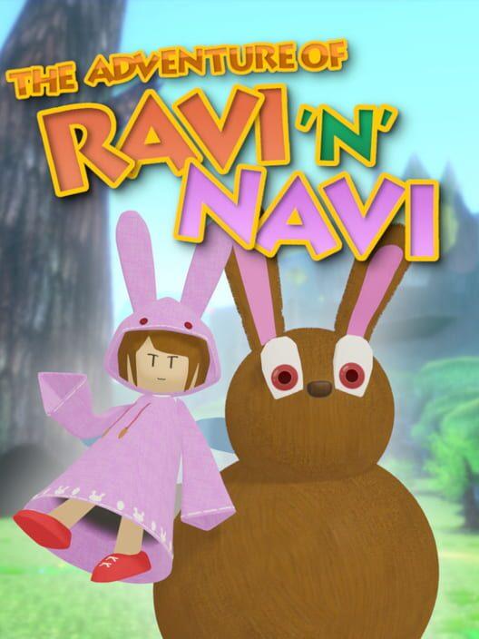 The Adventure of Ravi 'n' Navi