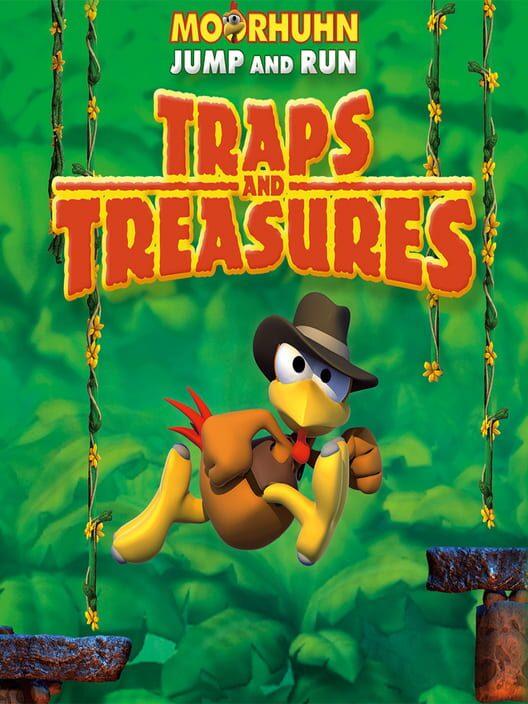Moorhuhn Jump and Run: Traps and Treasures