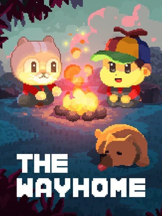 The Way Home: Pixel Roguelike