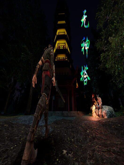 Godless Tower