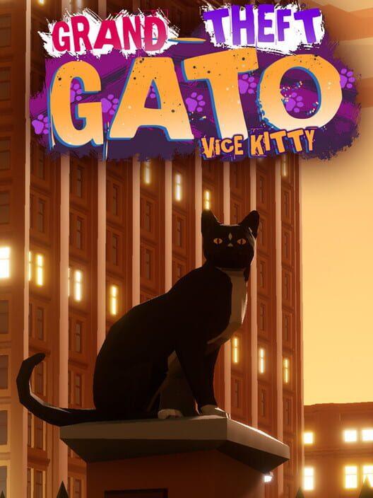 Heist Kitty：猫城风云