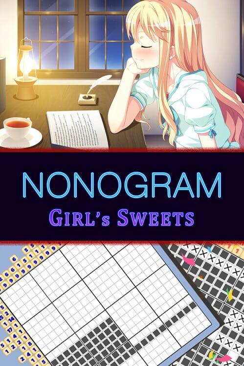 NONOGRAM - GIRL's SWEETS