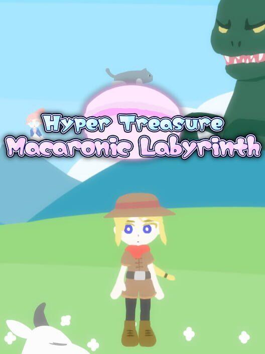 Hyper Treasure - Macaronic Labyrinth