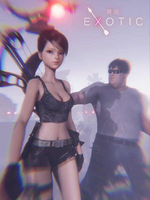 Exotic-異域