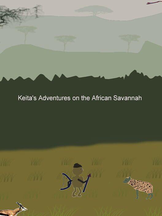 Keita's Adventures on the African Savannah