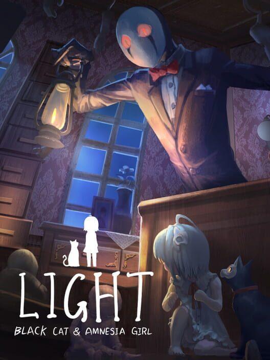 LIGHT：黑色小猫与失忆少女