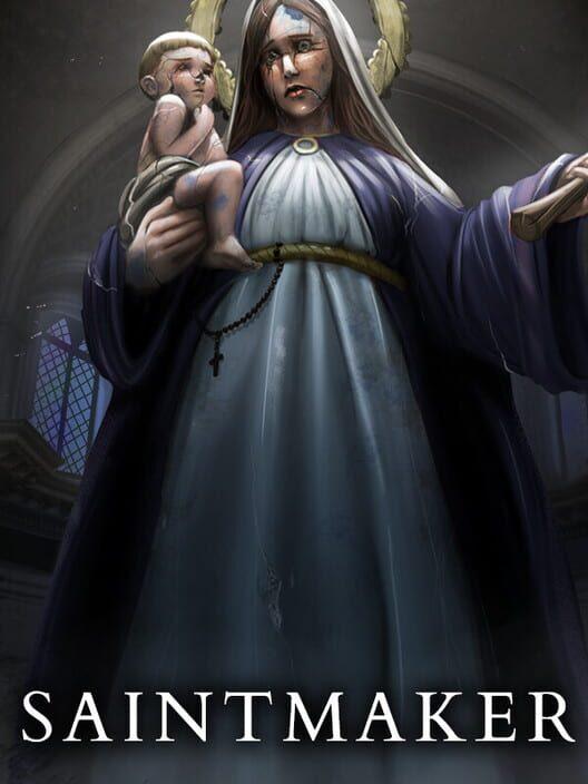 Saint Maker - Horror Visual Novel