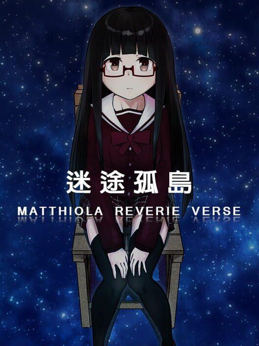 Matthiola Reverie Verse: Lost Island