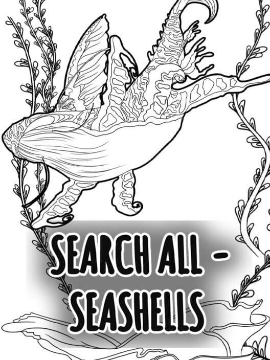 SEARCH ALL - SEASHELLS