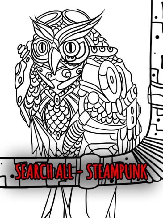SEARCH ALL - STEAMPUNK