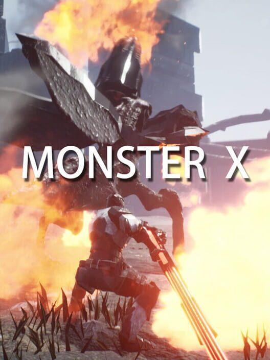 MONSTER X