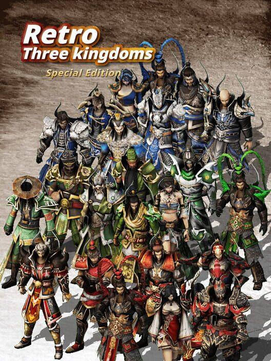 Retro three kingdoms : Special edition