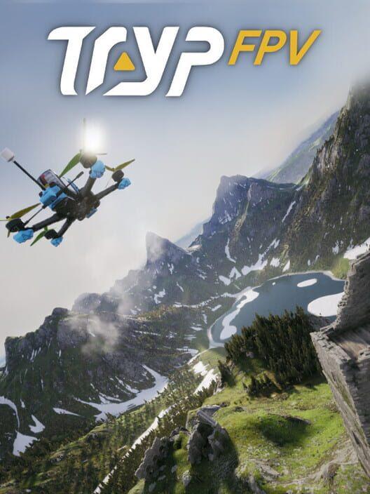 TRYP FPV: Drone Racer Simulator