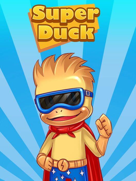 SuperDuck!