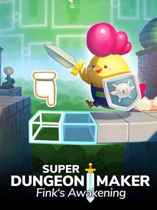 Super Dungeon Maker ⚒ - Fink`s Awakening (Prologue)