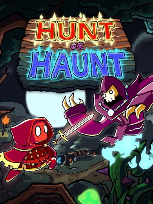 闪灵猎人Hunt-or-Haunt