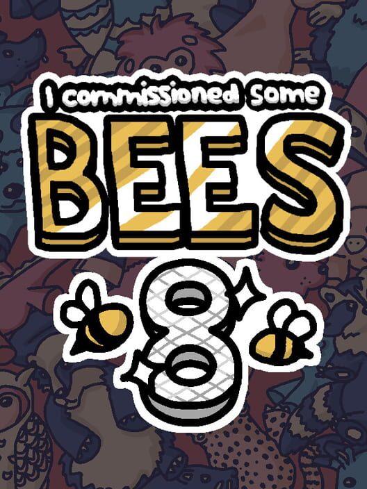 I commissioned some bees 8