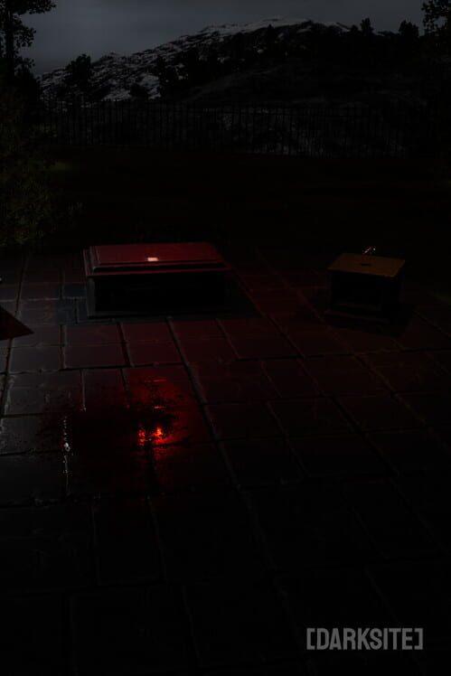 DARKSITE