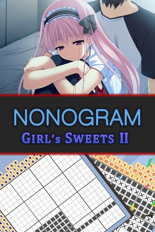 Nonogram: Girl's Sweets II