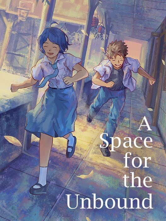 A Space for the Unbound 心に咲く花
