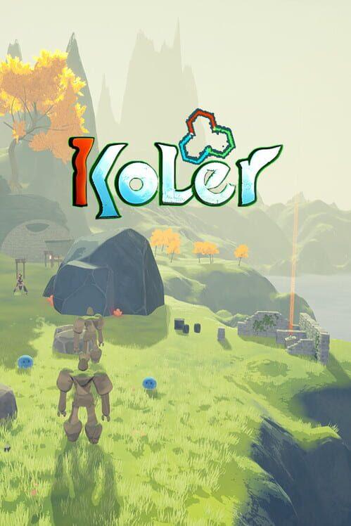 Koler 原色之战