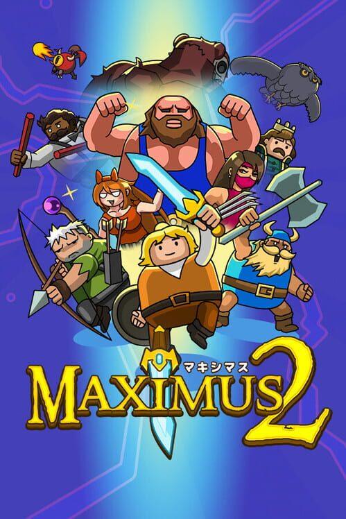 Maximus 2: Street Gladiators