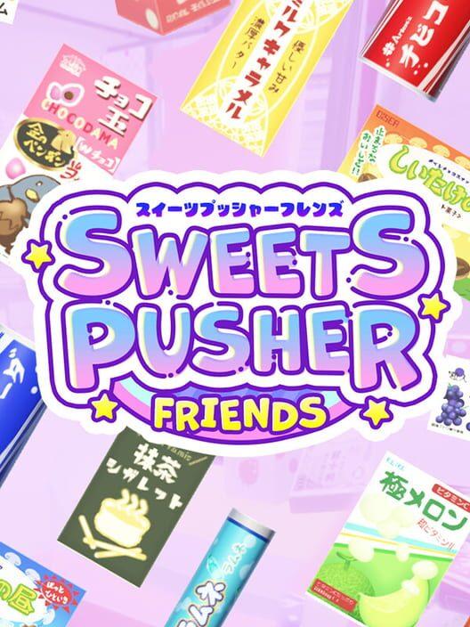 スイーツプッシャーフレンズ