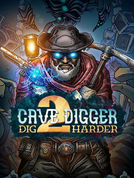Cave Digger 2 (Non-VR)