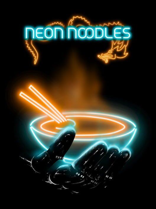 Neon Noodles