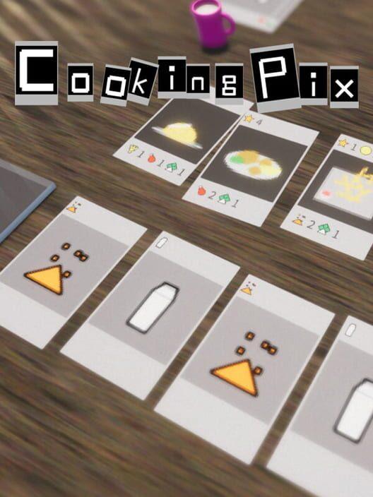 Cooking Pix
