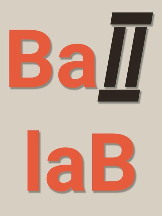 Ball laB II
