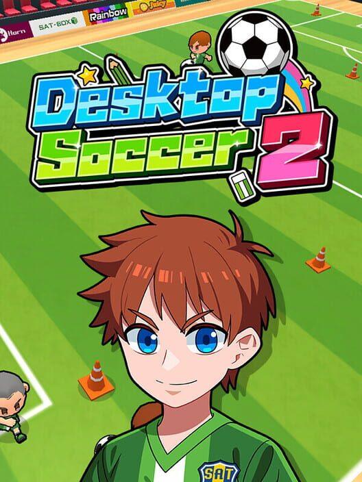 机でサッカー2