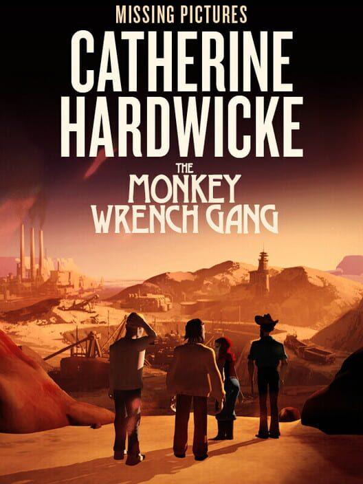 Missing Pictures: Catherine Hardwicke