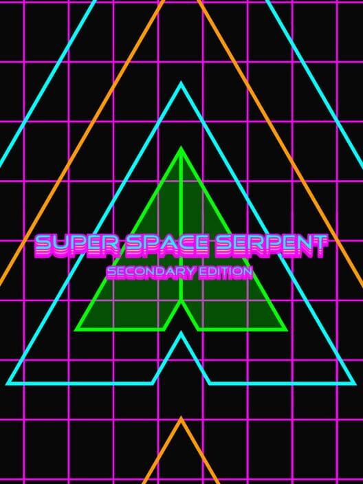 Super Space Serpent: Secondary Edition
