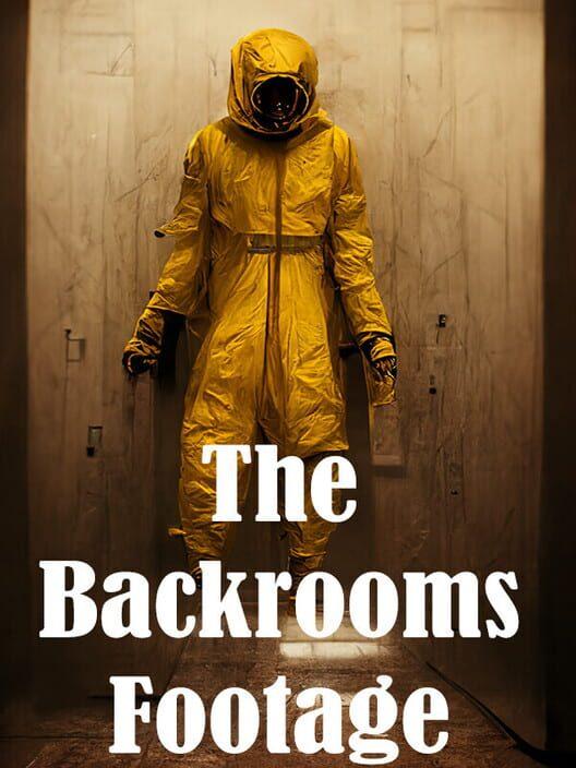 The Backrooms Footage