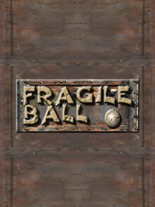 Marble Mayhem: Fragile Ball