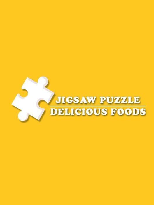 Jigsaw Puzzle Delicious Foods