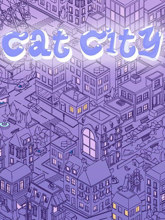 Cat city