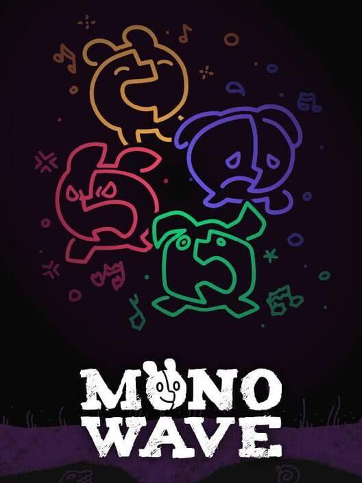 莫诺微步 MONOWAVE