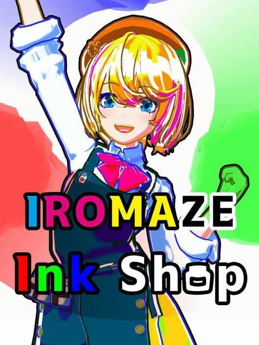イロまぜインク店