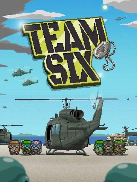 TEAM SIX - Armored Troops