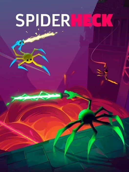 スパイダーヘック