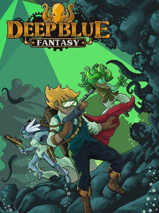 深蓝之旅 Deep Blue Fantasy