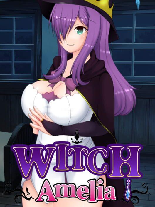 紫发魔女阿梅莉亚