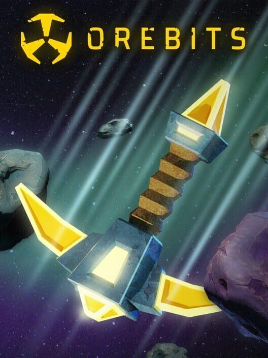 镐定星矿 Orebits