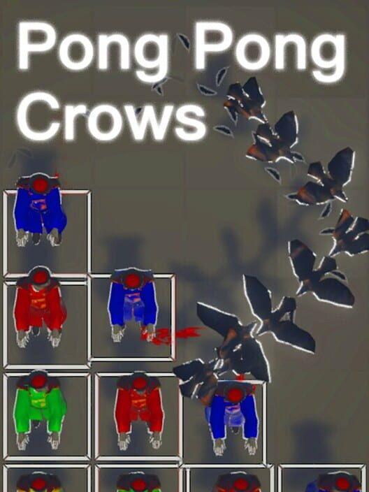 砰砰乌鸦 Pong Pong Crows