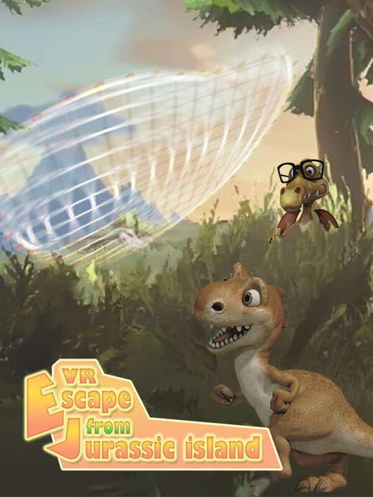 VR 逃离恐龙岛
